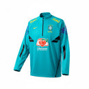 Brazil 22/23 Lake Blue-Training Sweatshirt