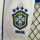 BRAZIL KIDS 2002 AWAY  - RETRO