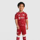 Liverpool - Home 26/27 Kids Shirt Kit