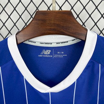 Cardiff City F.C. 2025/26 Home Jersey