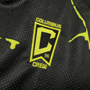 2025/26 Columbus Crew Black Jersey