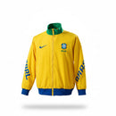 Brazil  Sportswear Jacket Coat