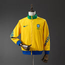 Brazil  Sportswear Jacket Coat