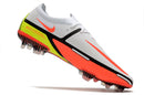 Nike Phantom GT2 Elite DF FG - White/Orange//Yellow