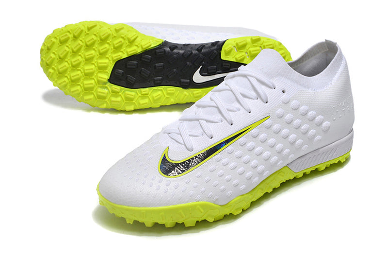 Nike Phantom Ultra Venom TF Turf - White/Volt