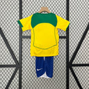 BRAZIL KIDS 2004 HOME  - RETRO