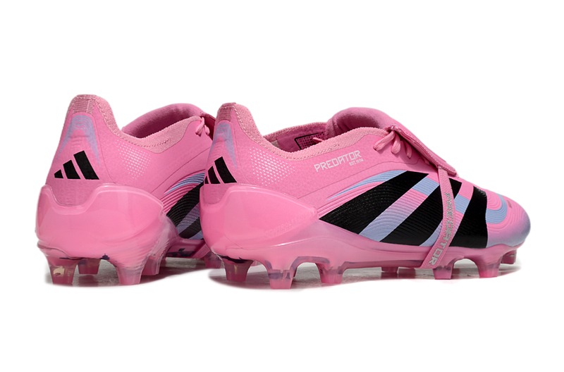 Adidas Predator Elite 25 FG Firm Ground Soccer Cleats - PINK