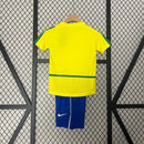 BRAZIL KIDS 2002  - RETRO