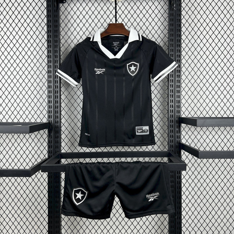 Kids Botafogo 2025/26 Away Kit