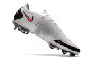Nike Phantom GT Elite FG - White/pink