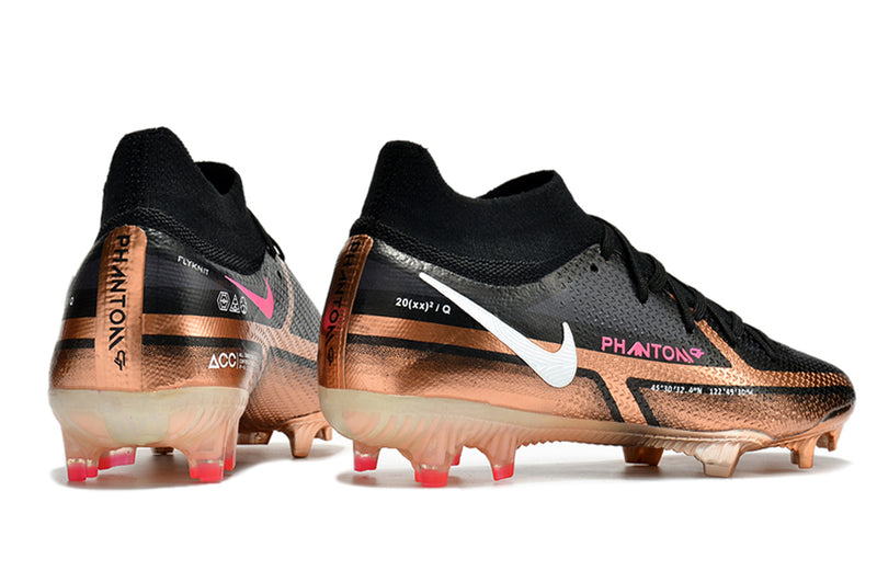 Nike Phantom GT2 Elite FG Generation - Metallic Copper/White/Black