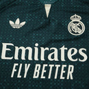 Real Madrid - Away 26/27 Player Edition Shirt Long Sleeve