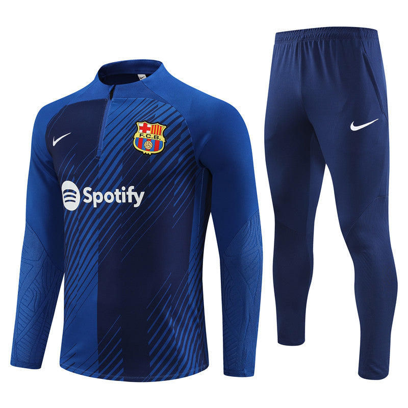 23/24 Barcelona Blue Set [Camouflage]