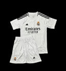 24/25 KIDS REAL MADRID HOME