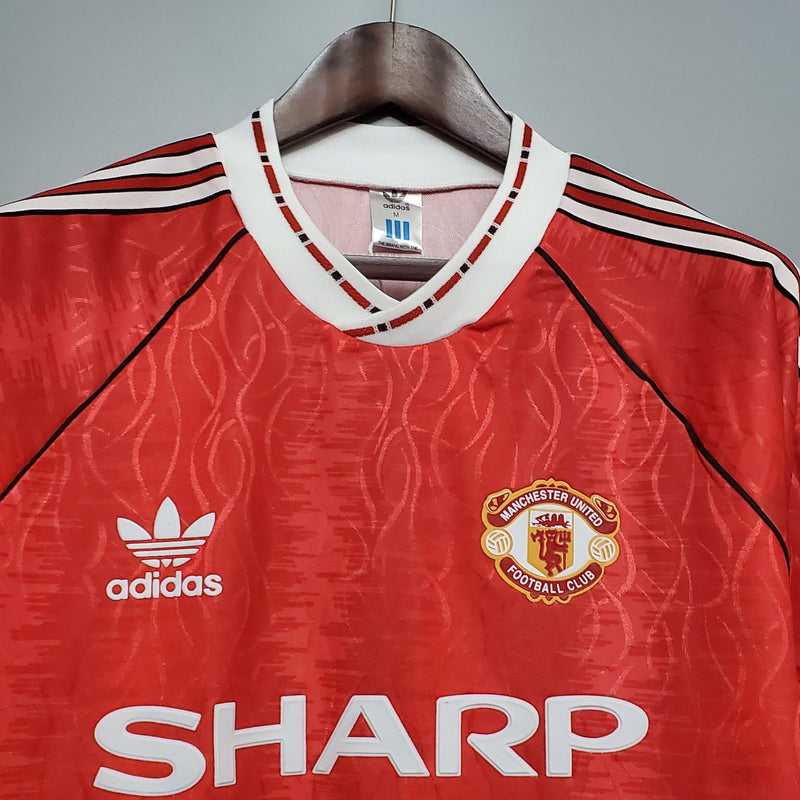 MANCHESTER UNITED I 90/92 MEN (RETRO)