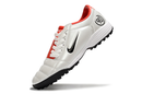 Nike Total 90 III T90 TF Turf Soccer Cleats - White/Red