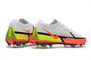 Nike Phantom GT2 Elite DF FG - White/Orange//Yellow