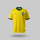 Brazil 2026 I Home Jersey - Fan Version