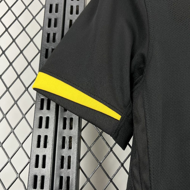 25/26 AEK Athens Away - Fan Version