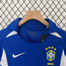 BRAZIL KIDS 2002 AWAY  - RETRO