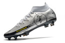 Nike Phantom Scorpion Elite Dynamic Fit FG39-45- Silver