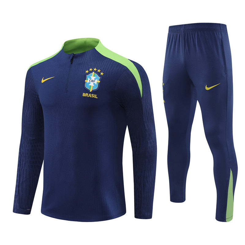 24/25 Brazilian Royal Blue Set