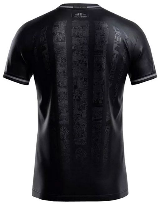 Atletico Mineiro ADIDAS HOME MANTO DA MASSA Football shirt 2022/23