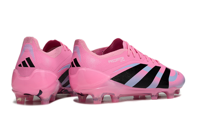 Adidas Predator Elite 25 FG Firm Ground Soccer Cleats - PINK