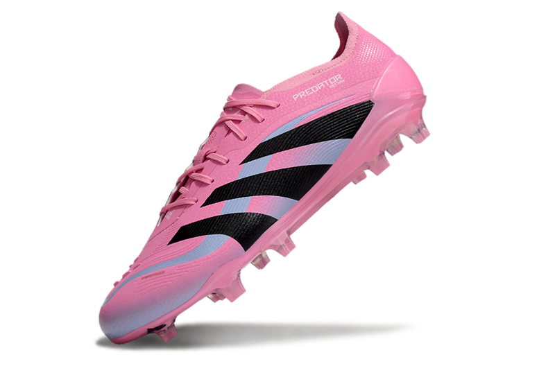 Adidas Predator Elite 25 FG Firm Ground Soccer Cleats - PINK