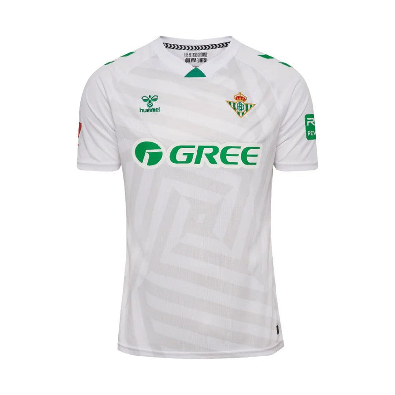 Real Betis 2025/26 White goalkeeper Jersey