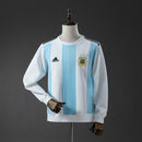 Argentina 25/26 Long - sleeved Sweatshirt