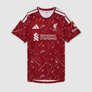 Liverpool - Home 26/27 Player Edition Shirt