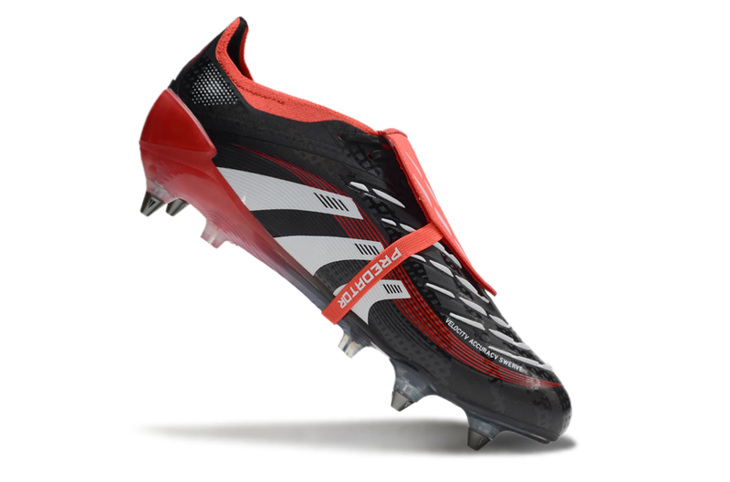 Adidas Predator Elite 25 FG Firm Ground Soccer Cleats - BLACK