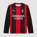Milan - Home 26/27 Player Edition Long Sleeve Shirt