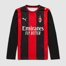 Milan - Home 26/27 Long Sleeve Shirt