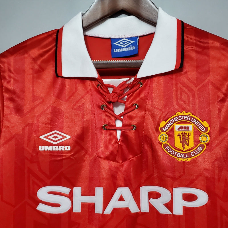 MANCHESTER UNITED I 92/94 MEN (RETRO)