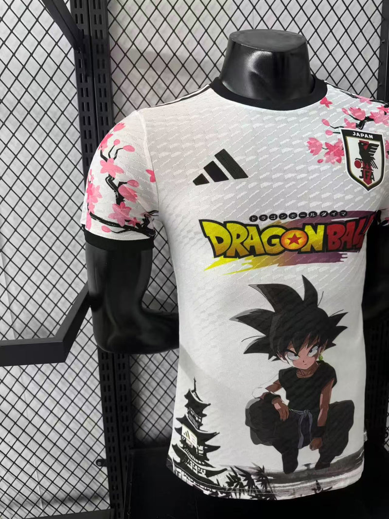 Japan Anime 2025/26 Dragon Ball Player - Japao [Slim Fit]