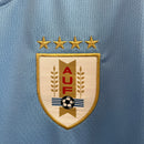 Uruguay 24/25 I Home Jersey - Fan Version
