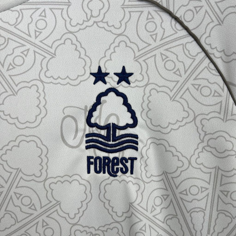 Nottingham Forest 2025/26 Away Jersey