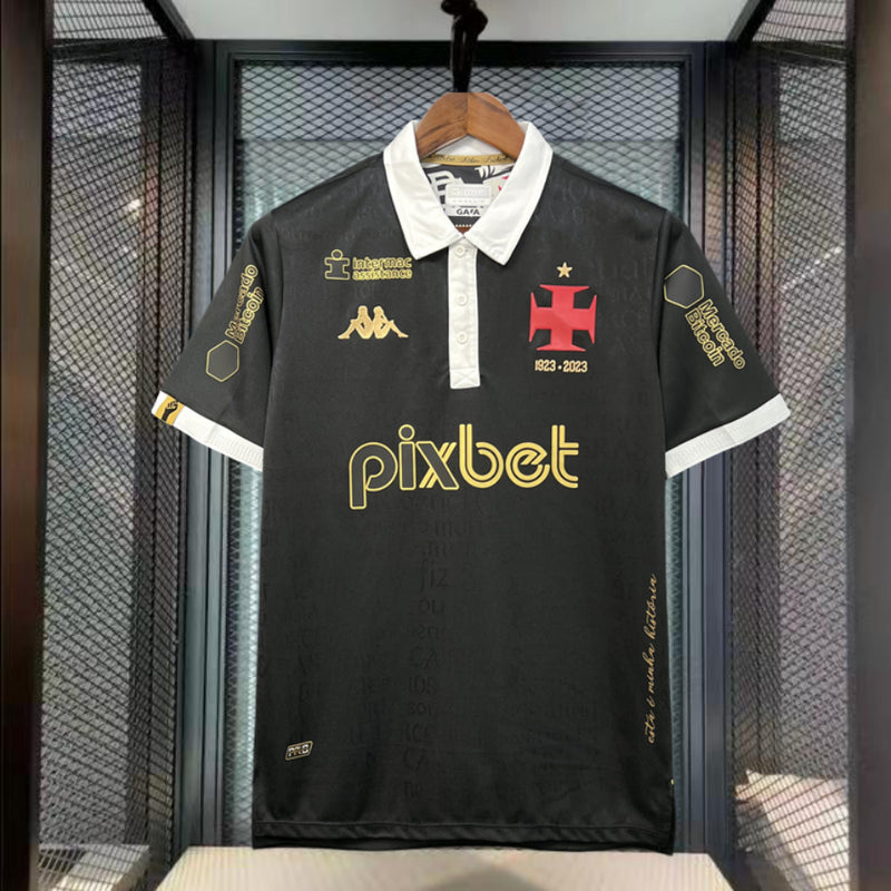 Vasco KAPPA THIRD Football Shirts 2023/24 ALL SPONSOR