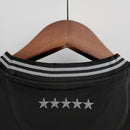 BRAZIL 2022 ALL BLACK JERSEY