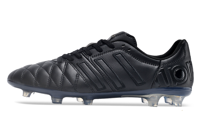 11Pro Kroos Firm Ground Cleats- ALL BLACK