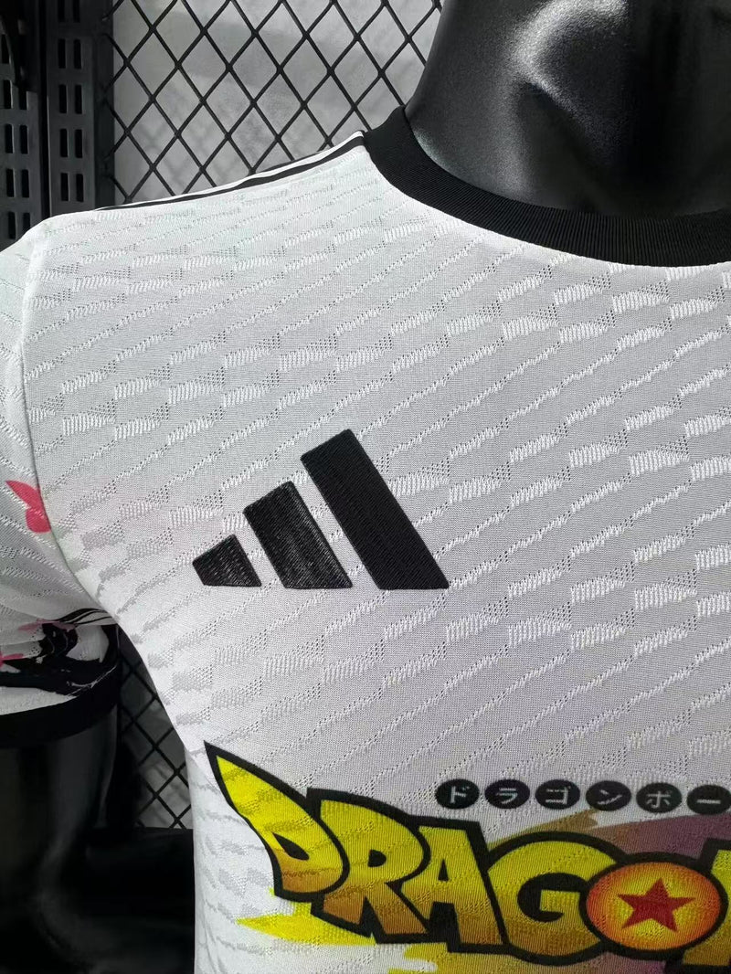 Japan Anime 2025/26 Dragon Ball Player - Japao [Slim Fit]