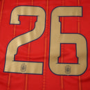 Spain - Home 26/27 Long Sleeve Shirt