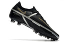 Nike Phantom GT2 Elite DF FG - Black/Gold/Silver
