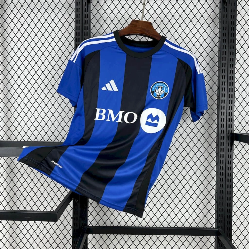 25/26 Montreal Impact home