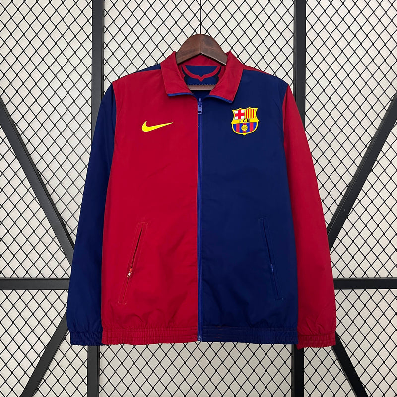 24/25 Barcelona Trench Coat Reversible