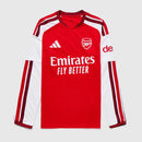 Arsenal - Home 26/27 Long Sleeve Shirt