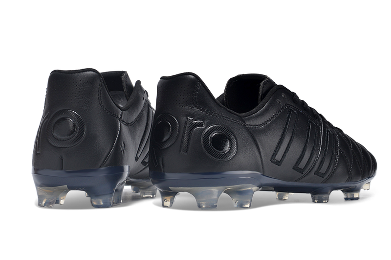 11Pro Kroos Firm Ground Cleats- ALL BLACK