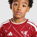 Liverpool - Home 26/27 Kids Shirt Kit